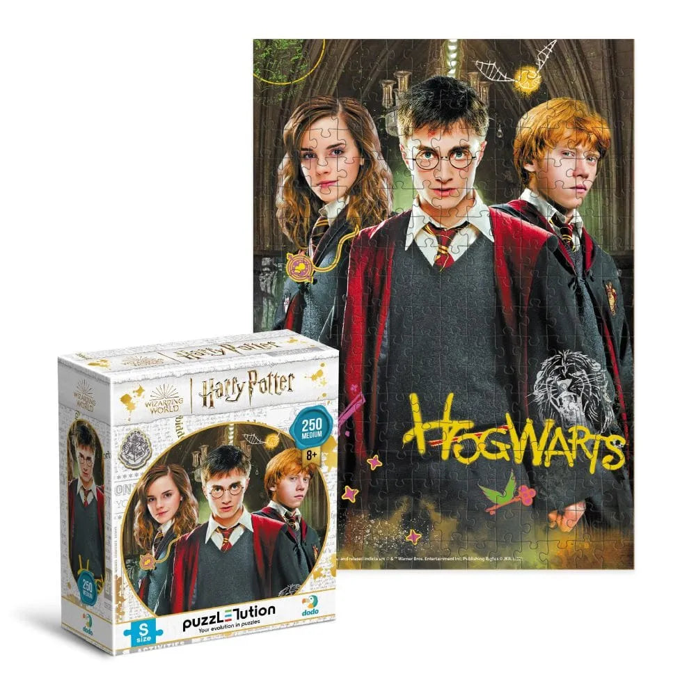 n/a Puzzle HP Gryffindor Easy-S