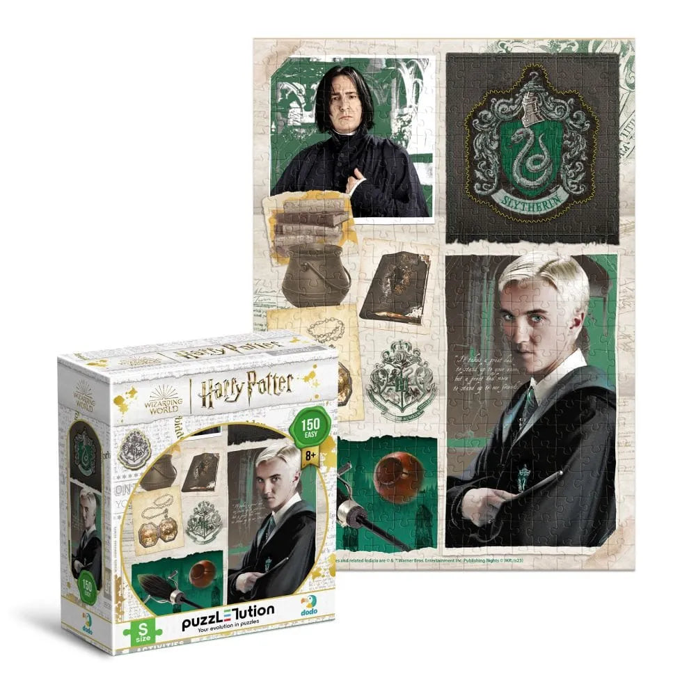 n/a Puzzle HP Slytherin Easy-S