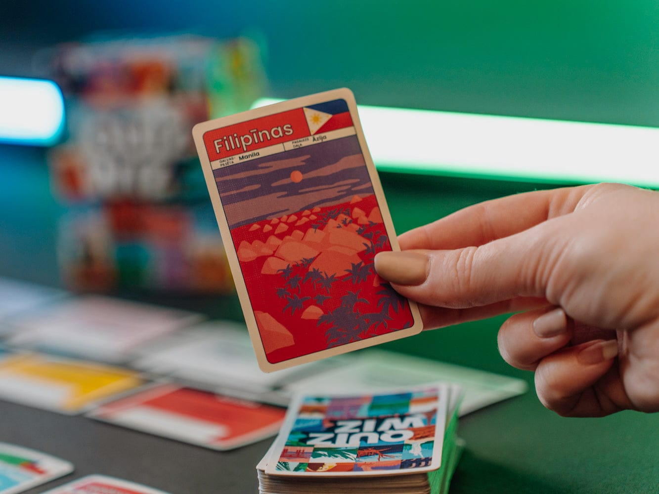 Brain Games LV QuizWiz (LV)