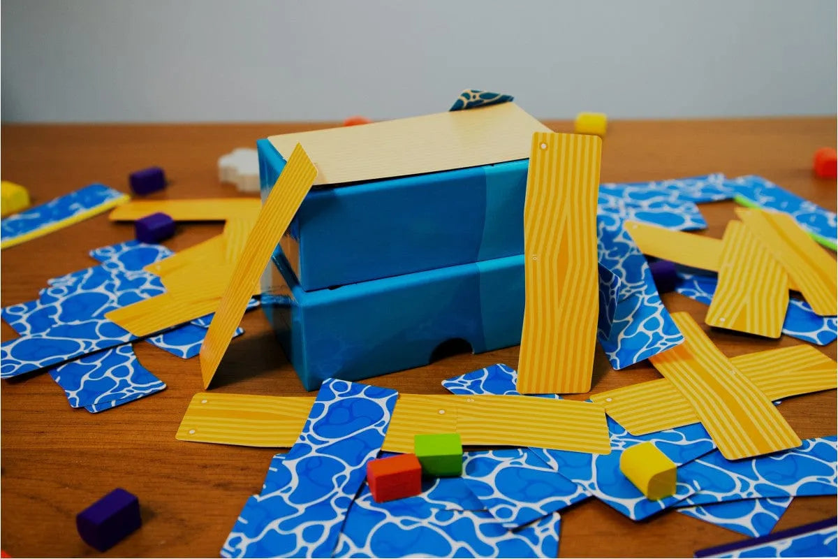 Brain Games LV Rafter Five