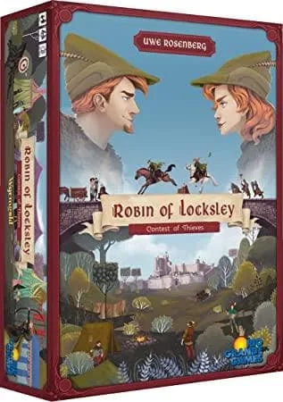 Brain Games LV Robin of Locksley