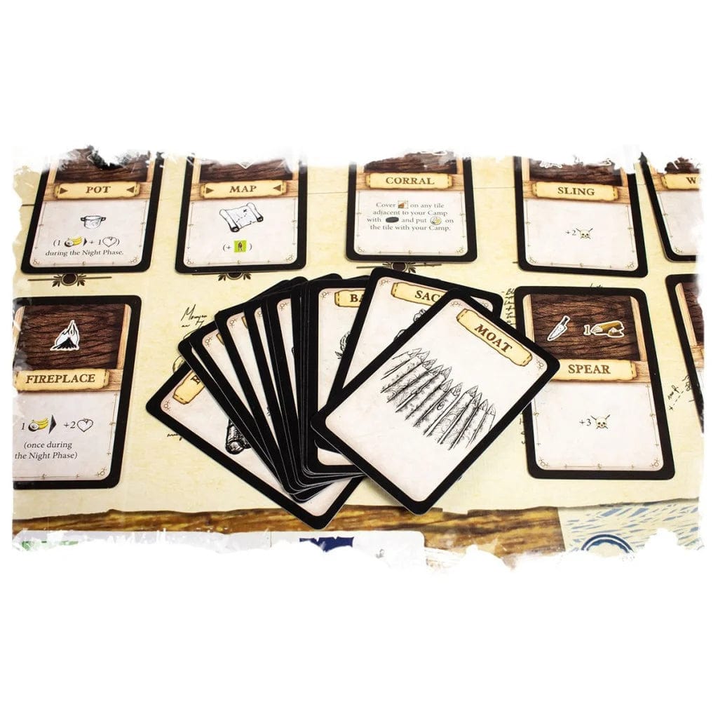 n/a Board Games Robinson Crusoe Collectors Edition EN retail