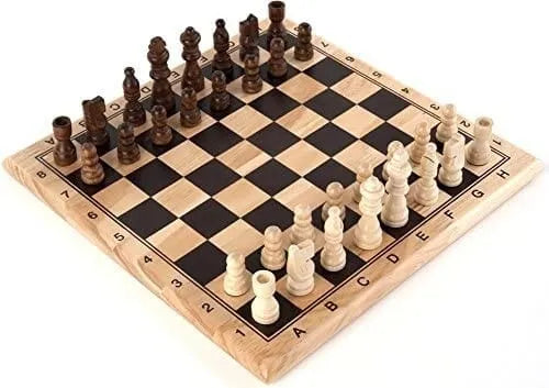 Brain Games LV Šaha komplekts 29x29 cm