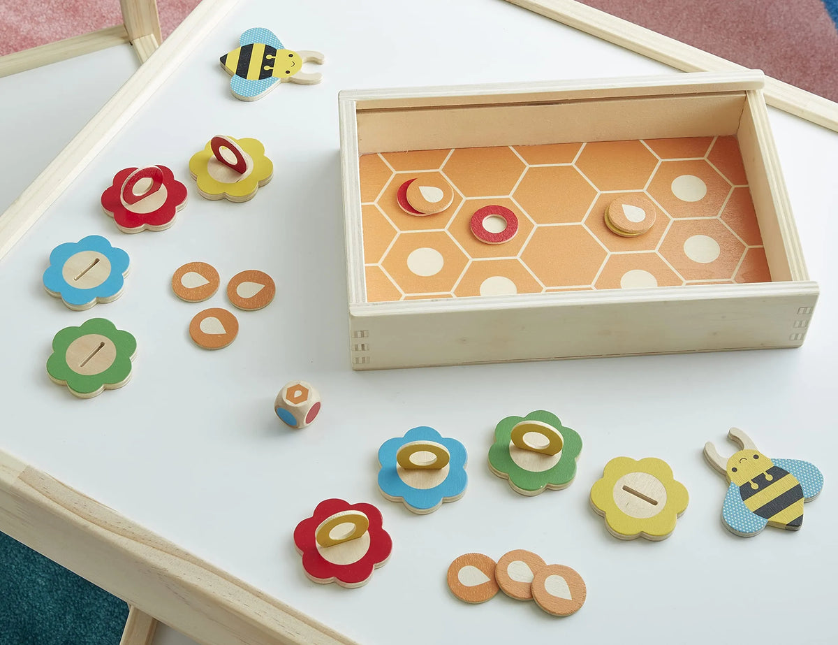 n/a Bērniem Save the Bees spēle
