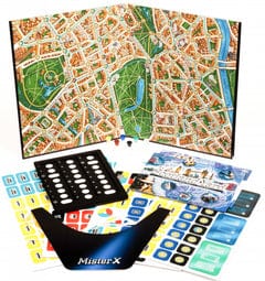 Brain Games n/a Scotland Yard RU