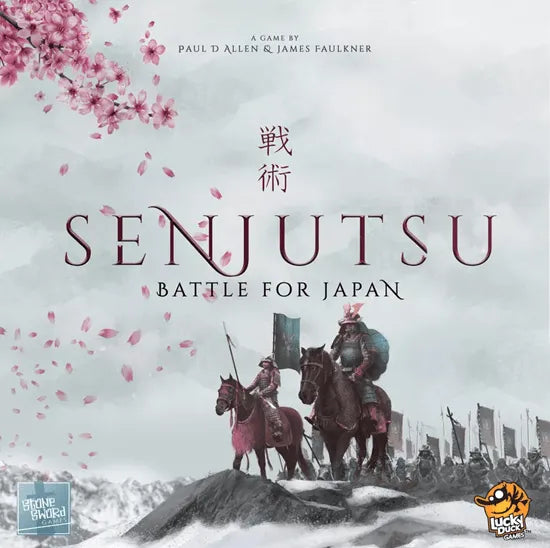 N/A Boardgame Senjutsu