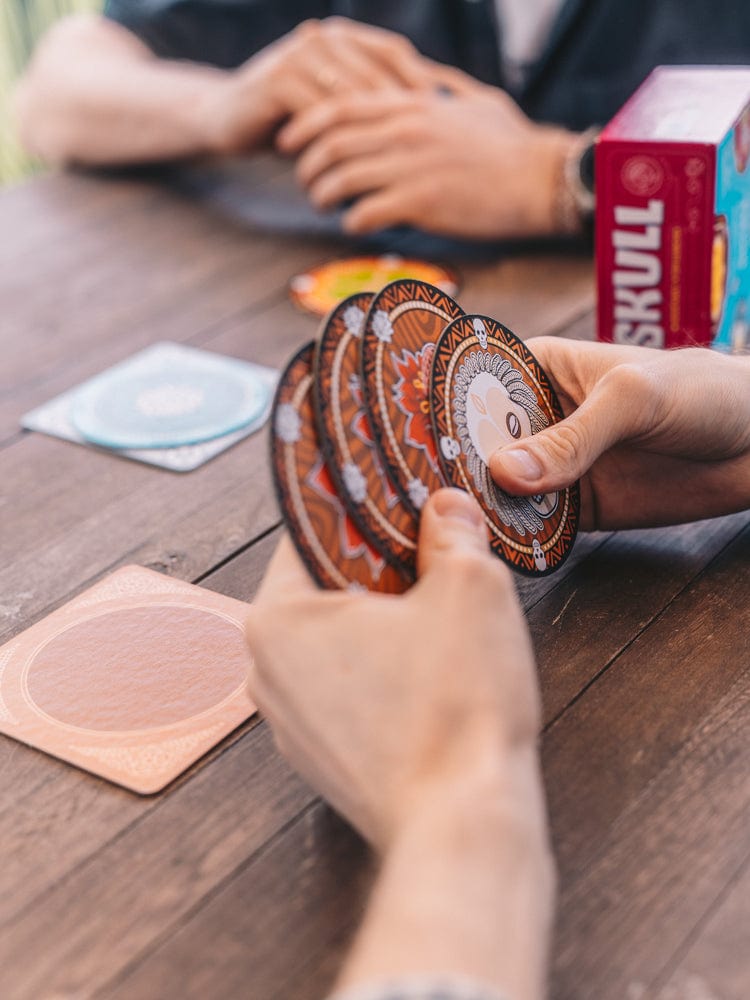 Brain Games Skull (EE, LV, LT)