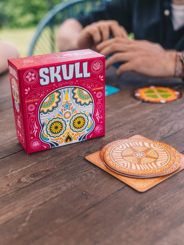 Brain Games Skull (EE, LV, LT)