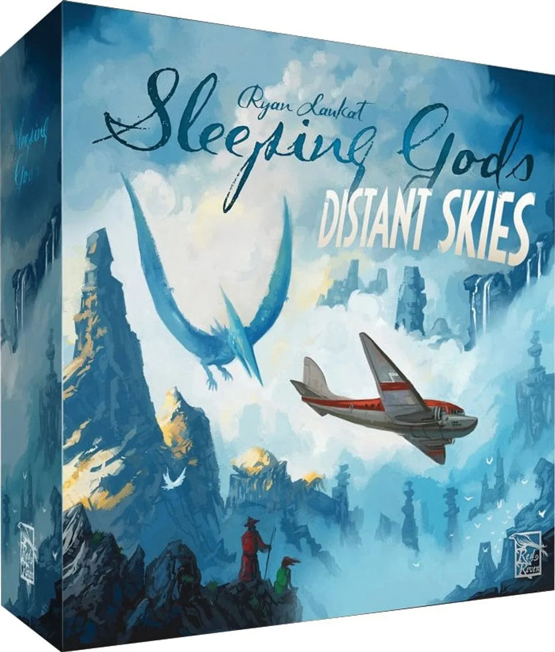 n/a n/a Sleeping Gods Distant Skies
