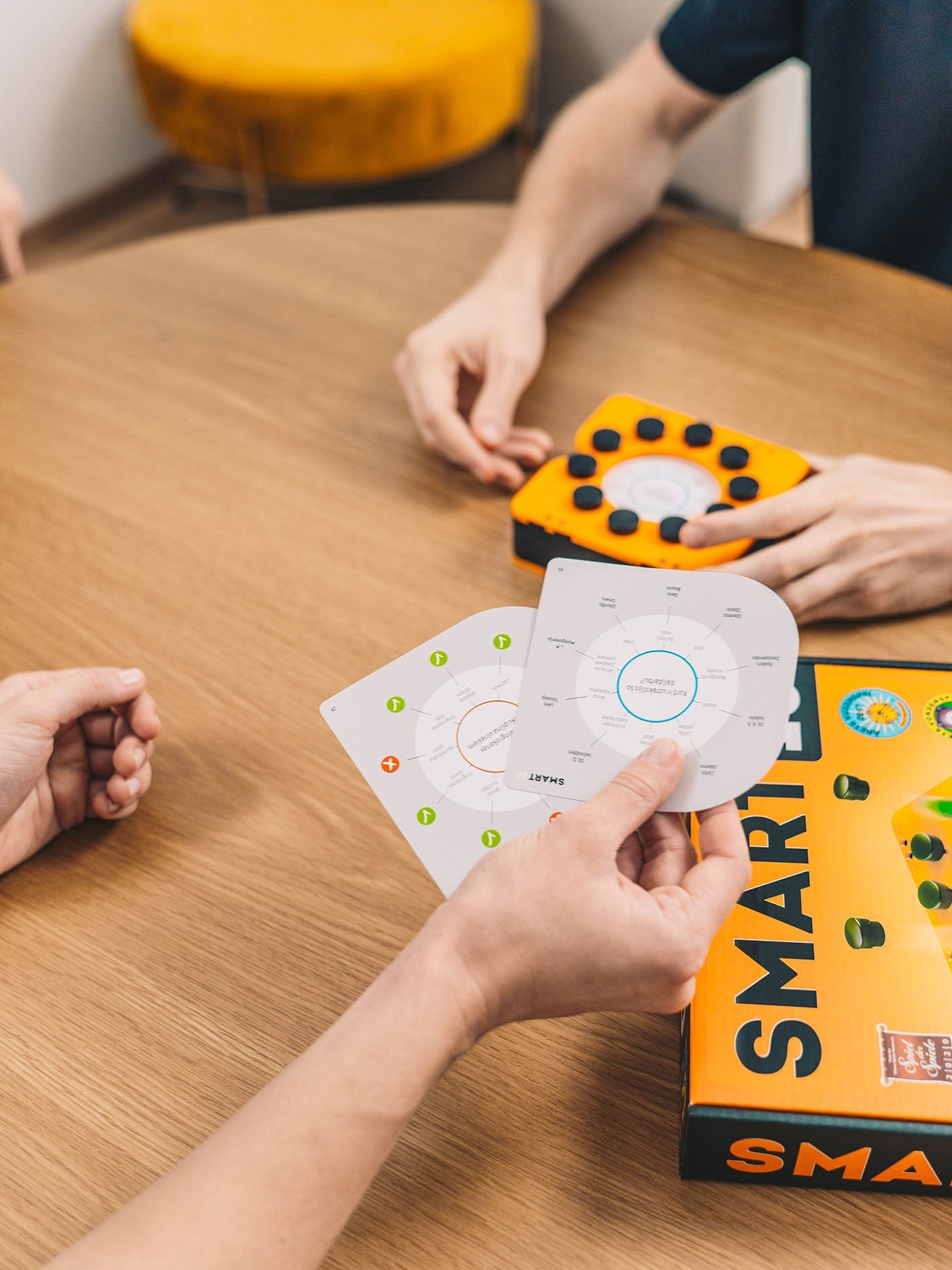 Brain Games LV vi Smart10 (LV)