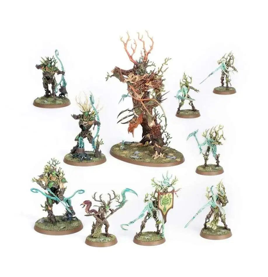 n/a n/a SPEARHEAD: SYLVANETH