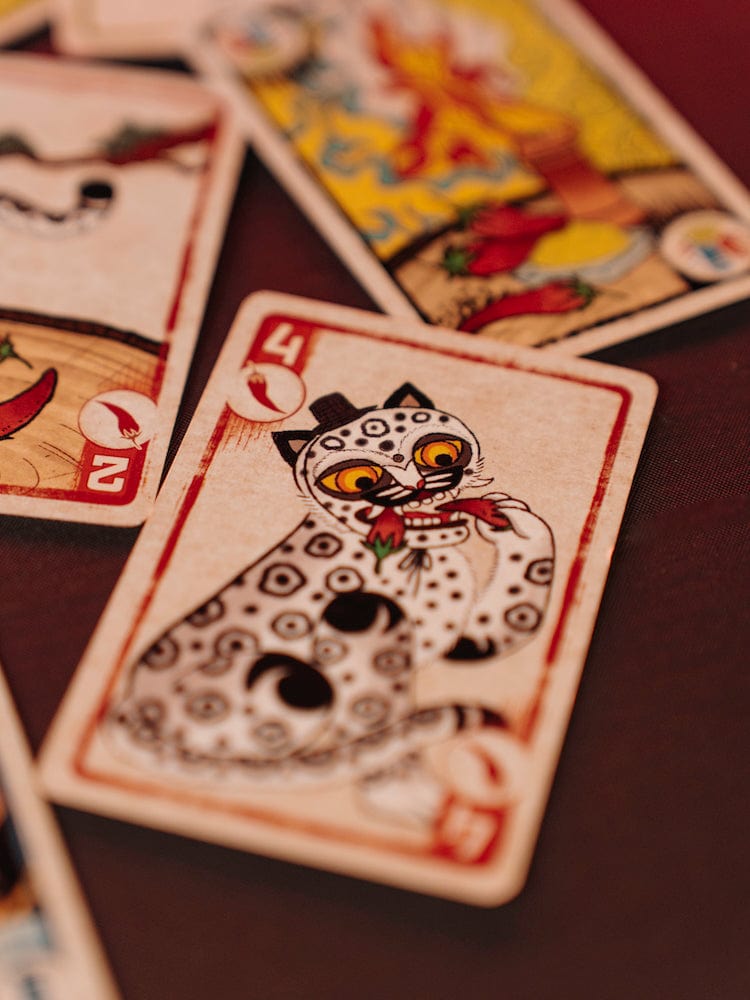 Brain Games Ballīšu / Viesību spēles Spicy