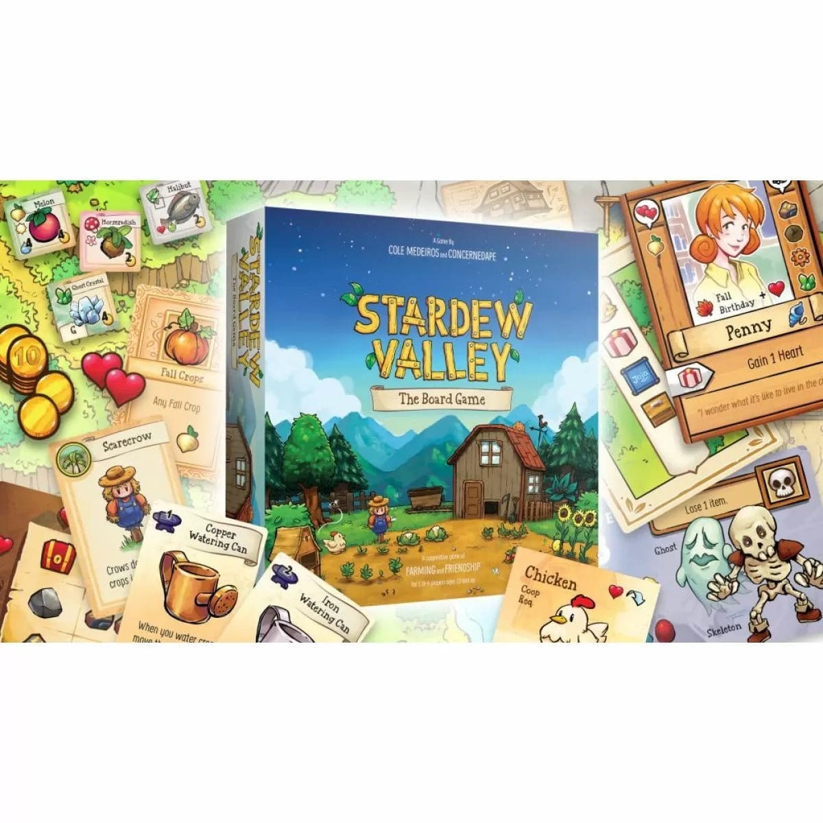 Brain Games LV Stardew Valley