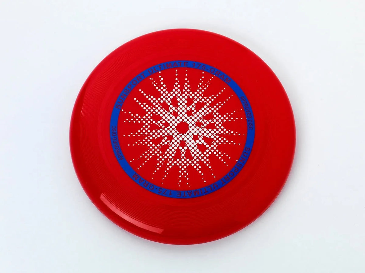 Brain Games LV galda spēles Sunsport Ultimate 175 Gram Disc RED