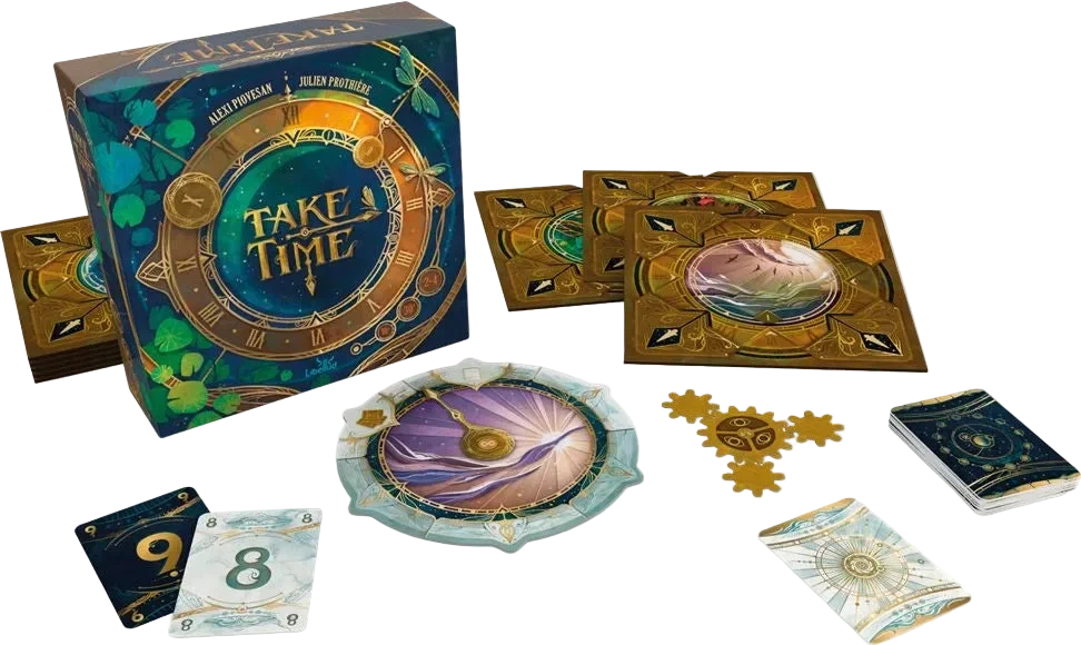 Take Time