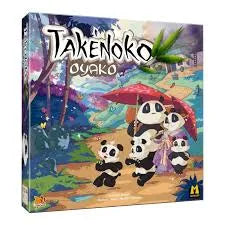 Brain Games LV Takenoko NEW ECO Oyako