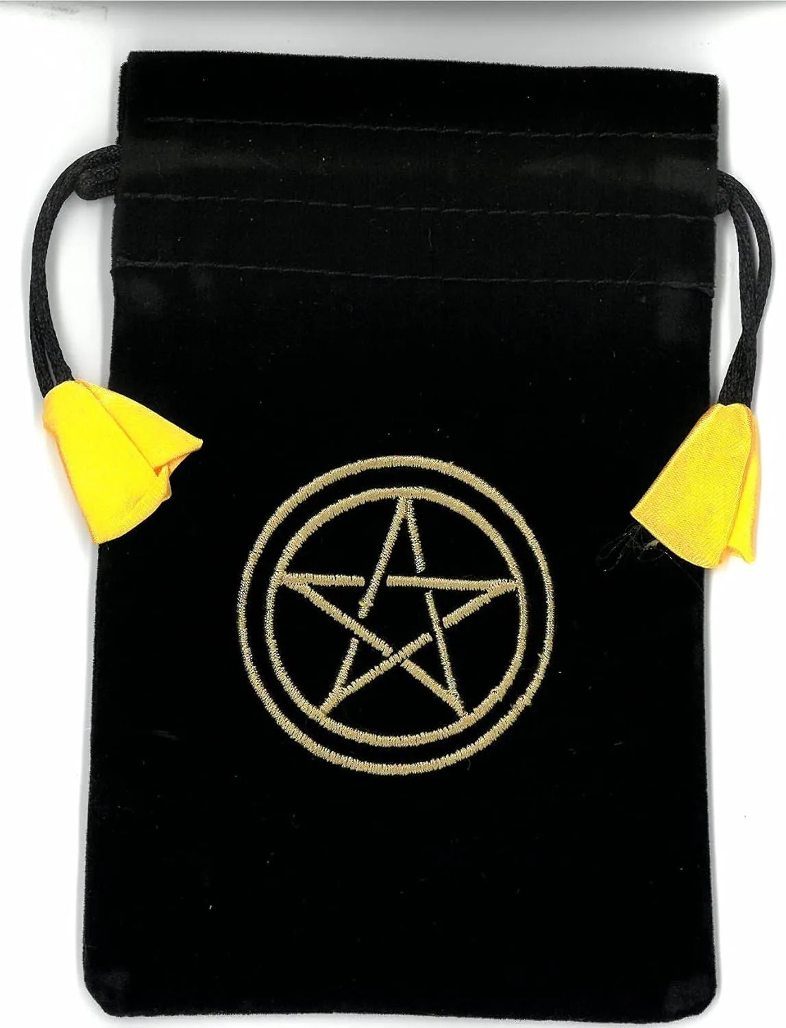 n/a TAROT BAG MINI PENTACLE