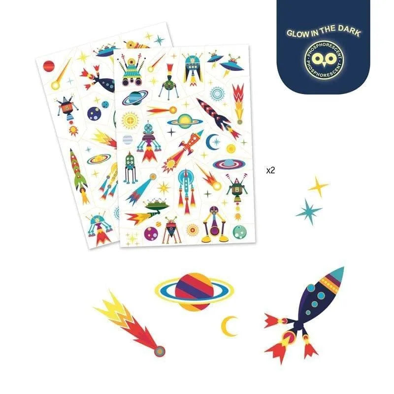 Brain Games LV Tattoos - Space oddity