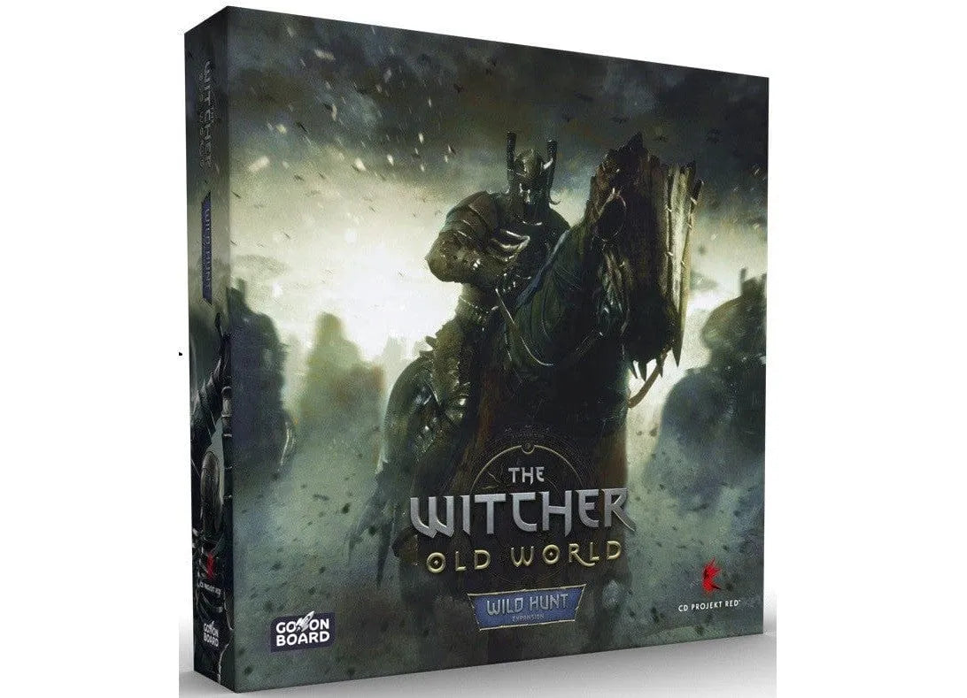 Brain Games LV The Witcher Old World Wild Hunt