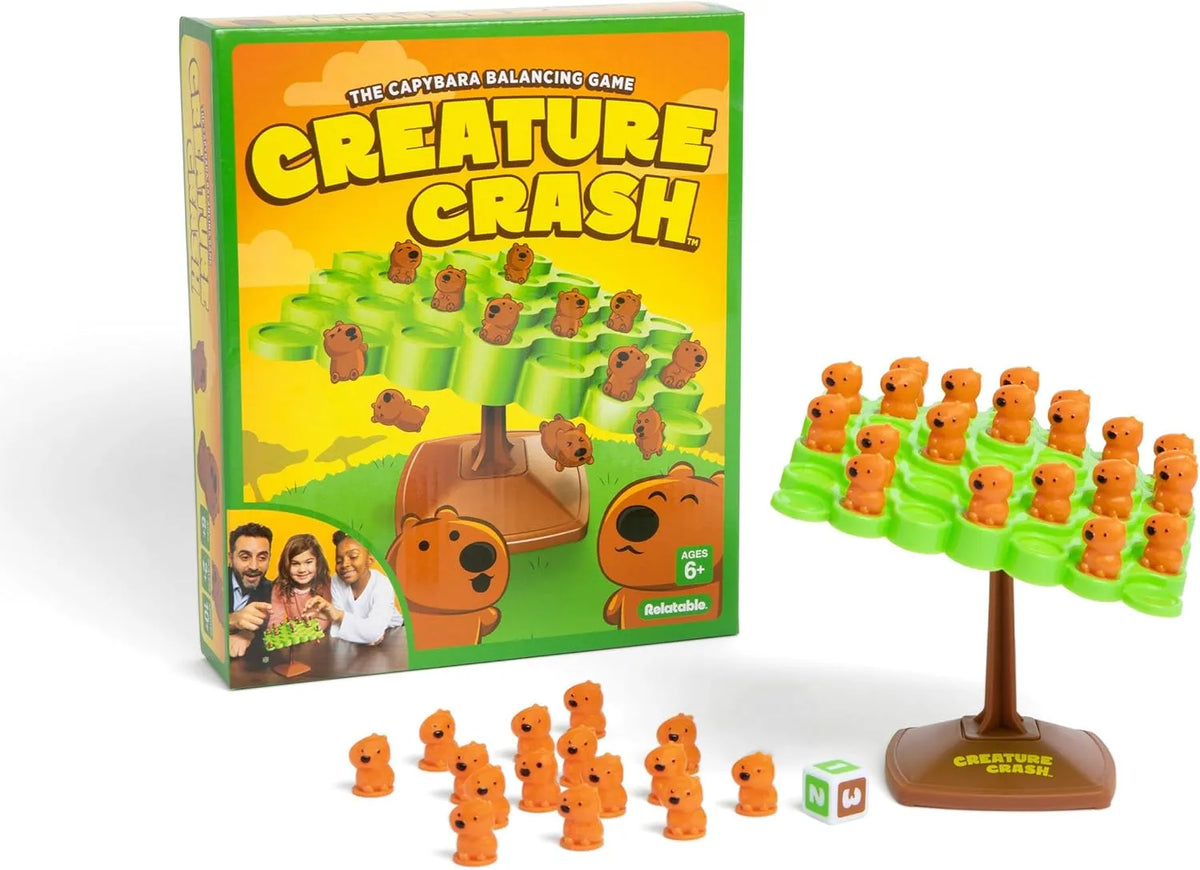 Brain Games LV Toppling Tower