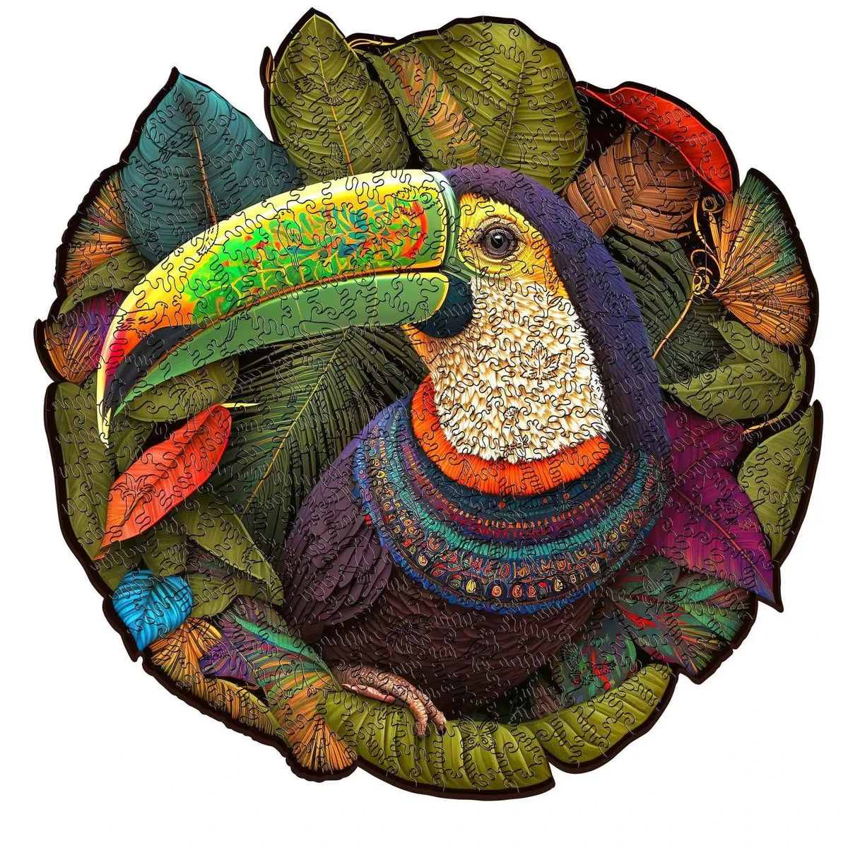 n/a n/a Toucan 200