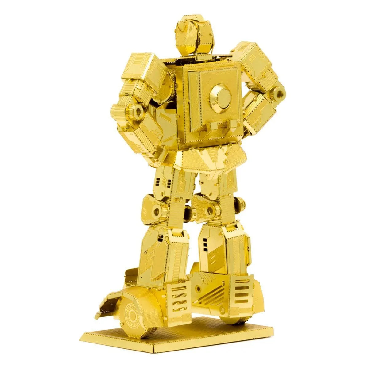 Brain Games LV Transformers - Bumblebee - GOLD