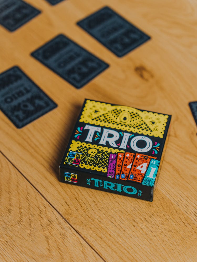 Brain Games galda spēles TRIO