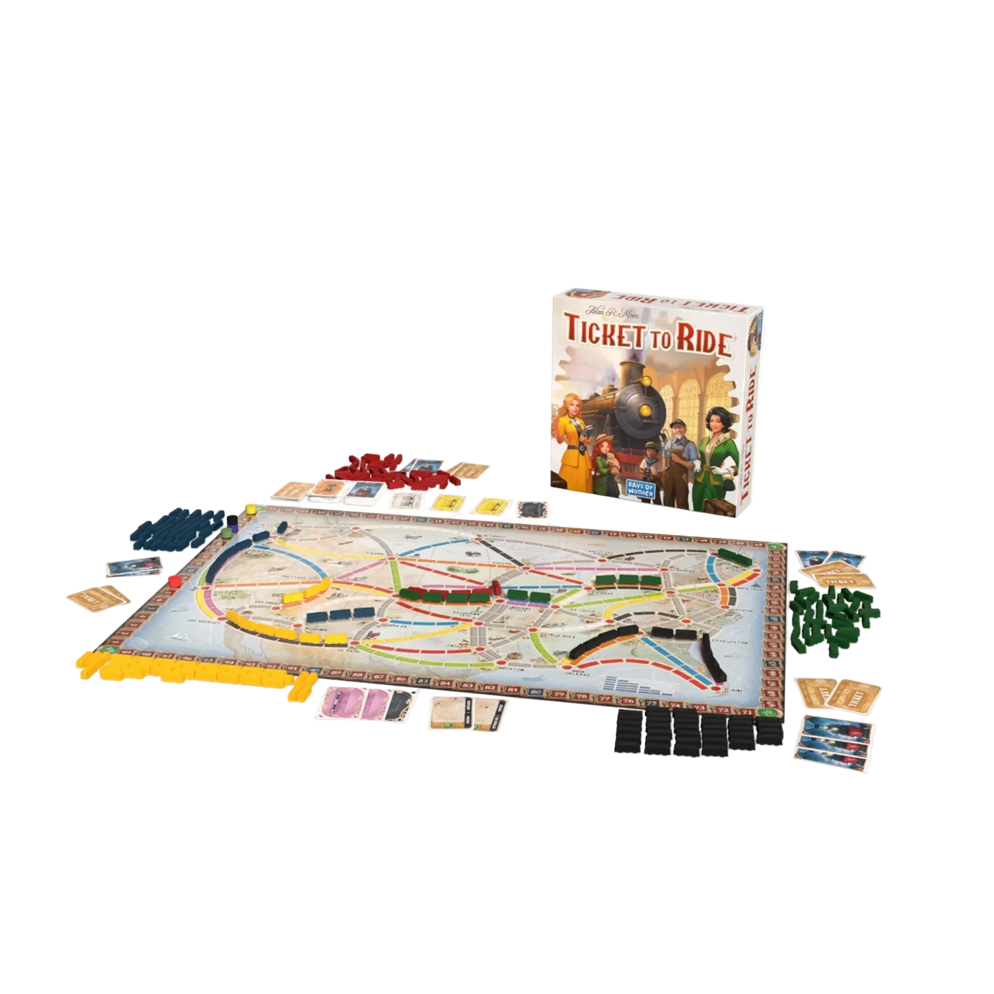 TTR USA ENG (Refresh)