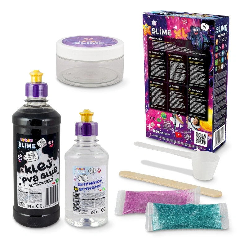 Tuban Slime DIY Kit XL – Galaxy