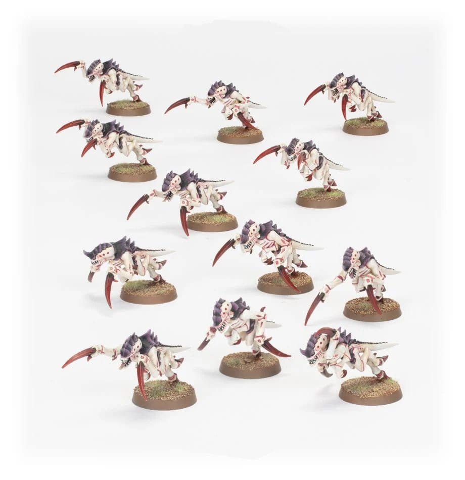 Games Workshop TYRANIDS: HORMAGAUNTS