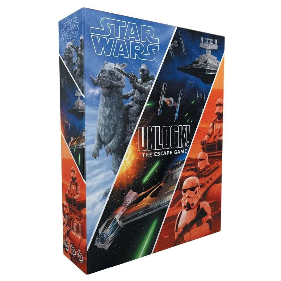 Brain-Games.lv Unlock!: Star Wars Escape Game