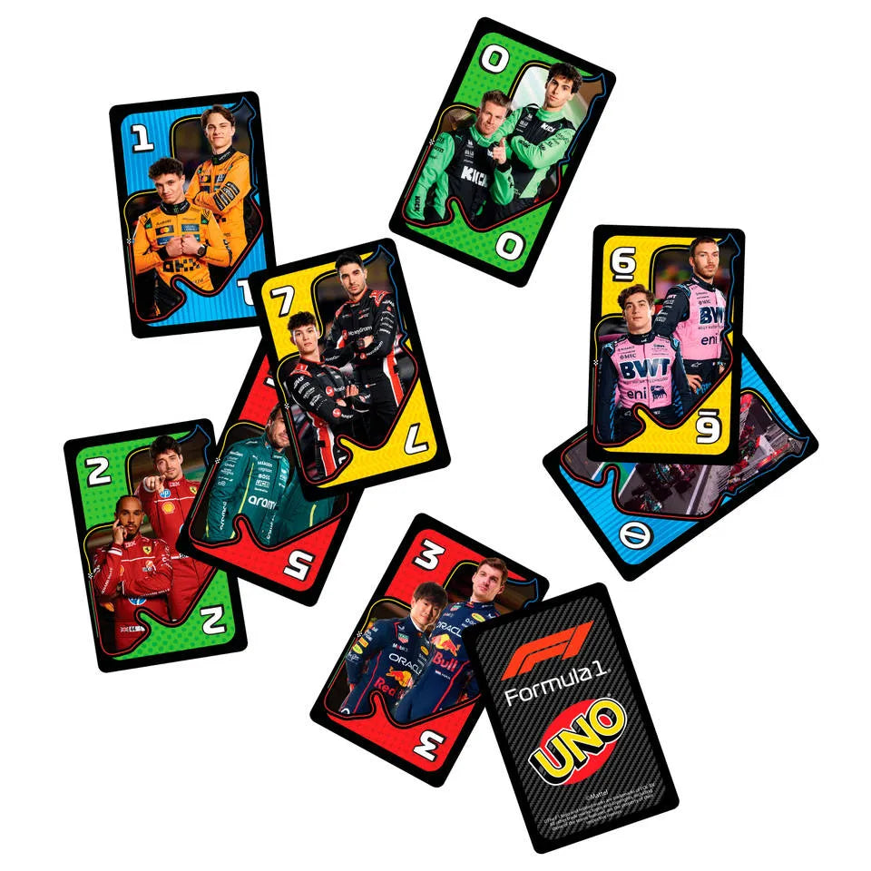 UNO: Formila 1