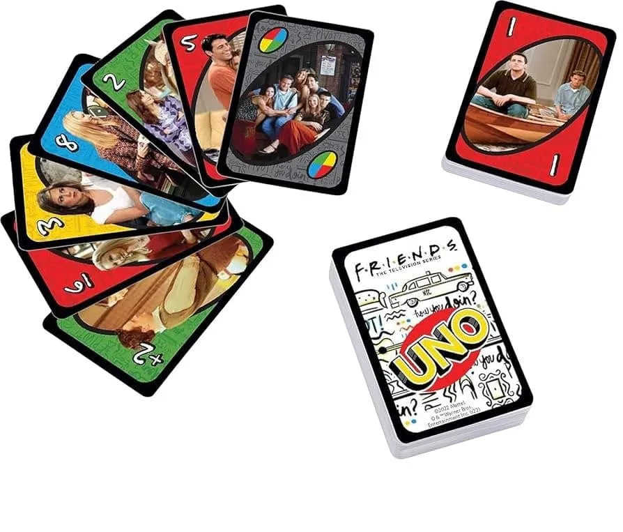 n/a n/a UNO Friends