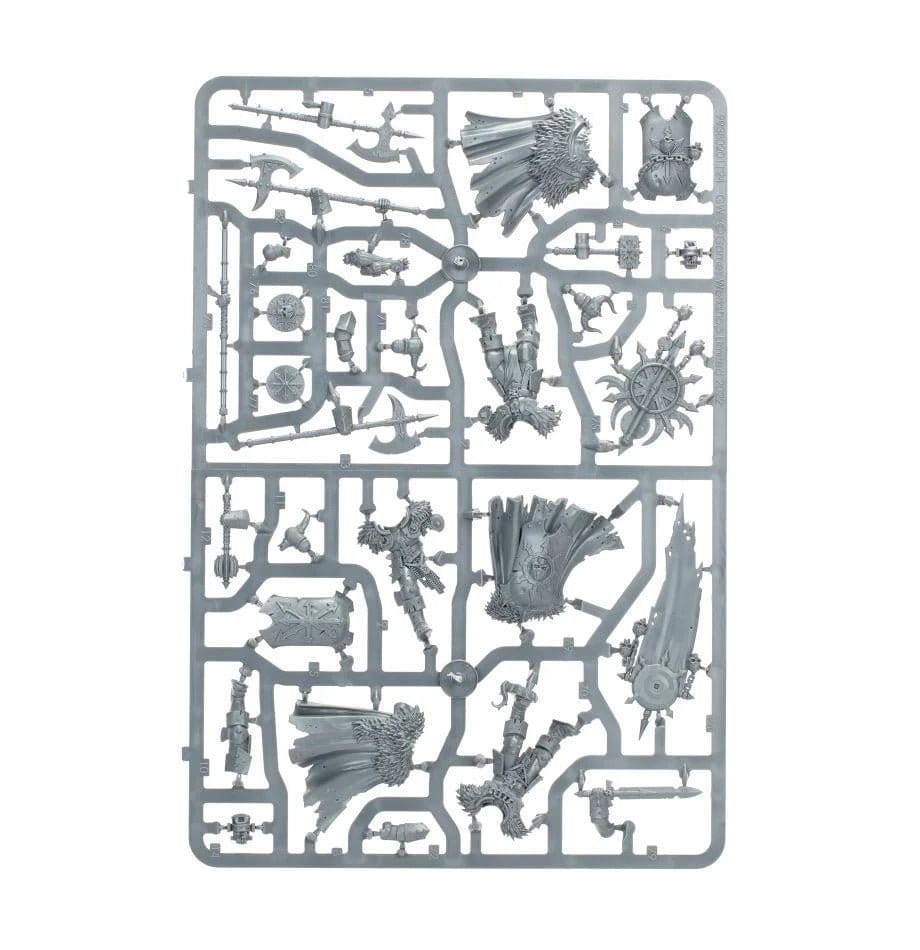 n/a Vanguard: Slaves to Darkness