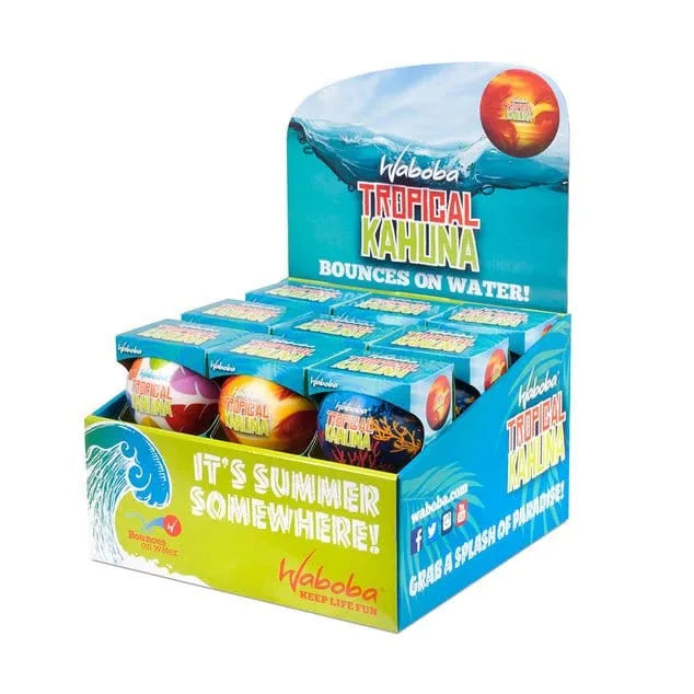 Brain Games LV galda spēles Waboba Tropical Kahuna