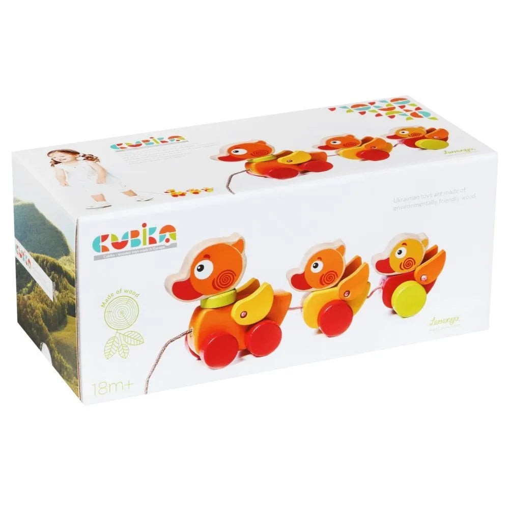 Brain Games LV Walk-A-Long Traveling ducks