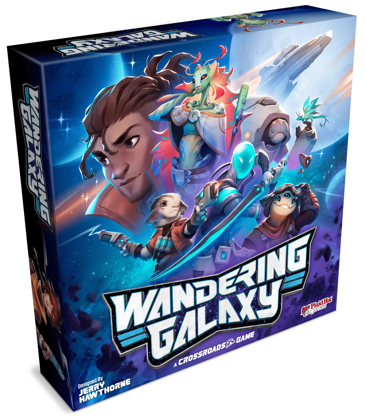 Brain Games LV Wandering Galaxy