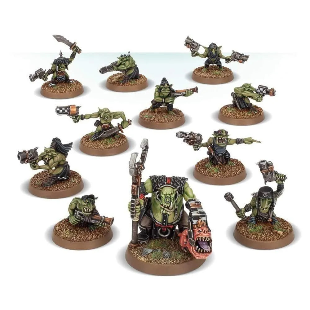 Brain Games LV Warhammer 40,000: Orks Gretchin