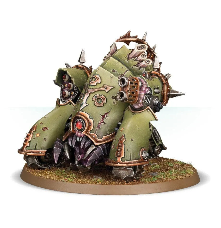 Brain Games LV galda spēles Warhammer 40.000: Death Guard: Myphitic Blight-Hauler miniatūra