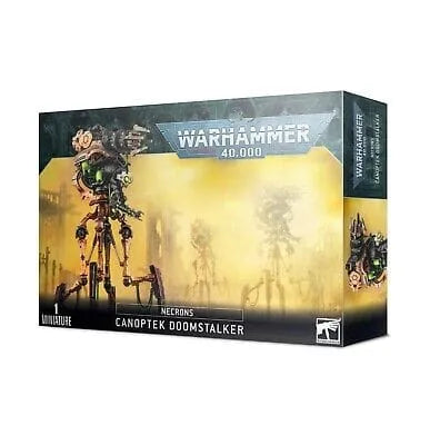 Brain Games LV Warhammer 40K: Canoptek Doomstalker Necrons
