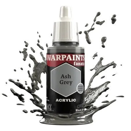 n/a Krāsošanas piederumi Warpaints Fanatic: Ash Grey