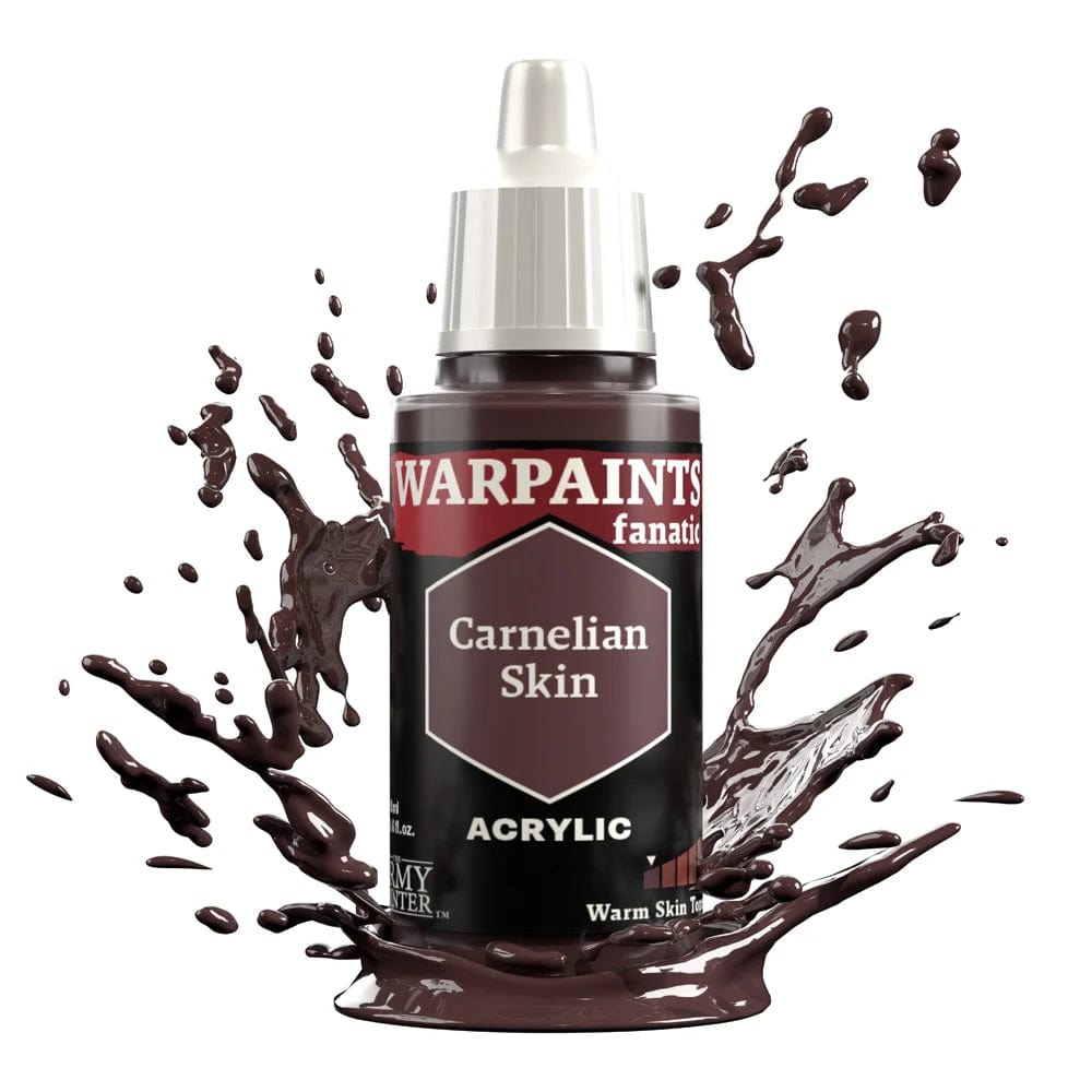 n/a n/a Warpaints Fanatic: Carnelian Skin