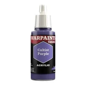 n/a Krāsošanas piederumi Warpaints Fanatic: Cultist Purple