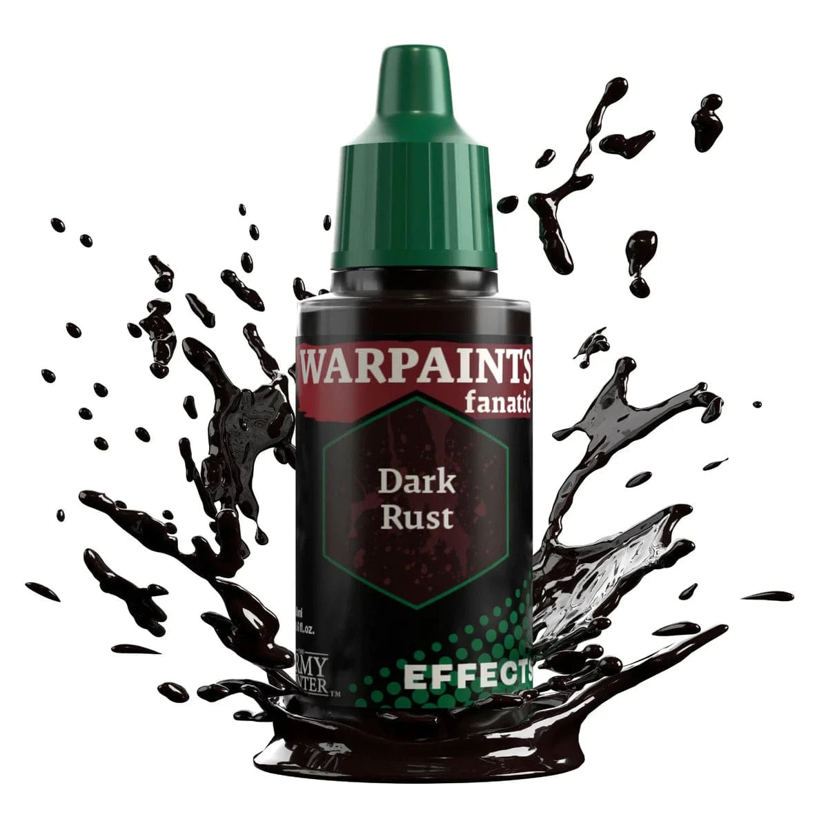 n/a n/a Warpaints Fanatic Effects: Dark Rust