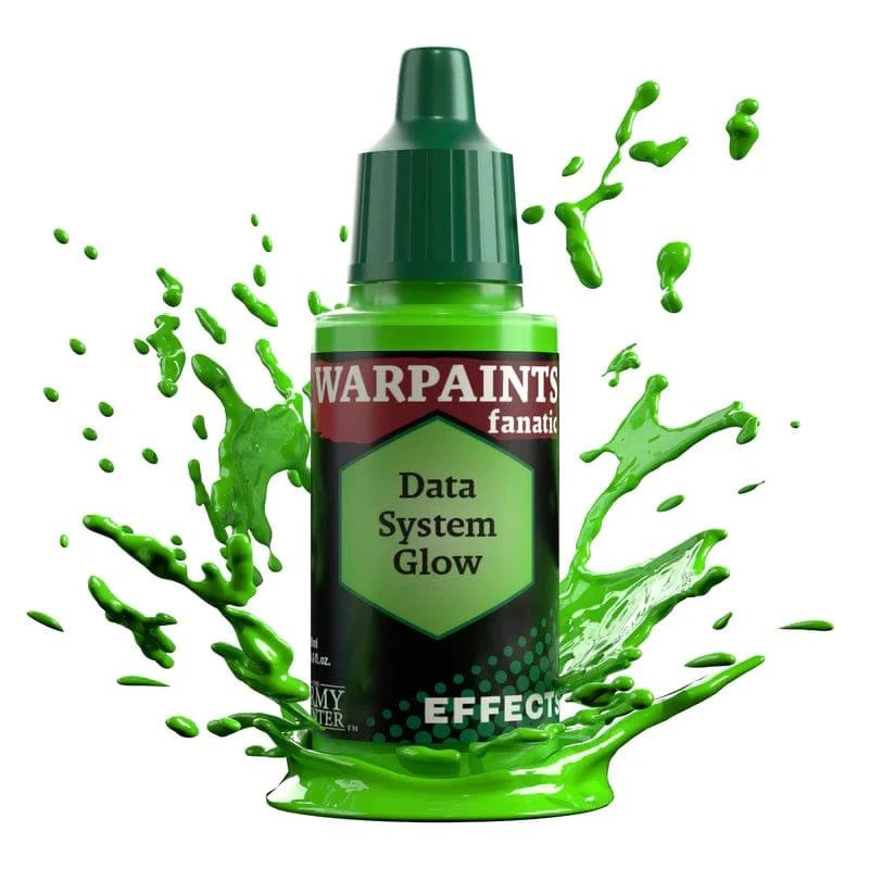 n/a n/a Warpaints Fanatic Effects: Data System Glow
