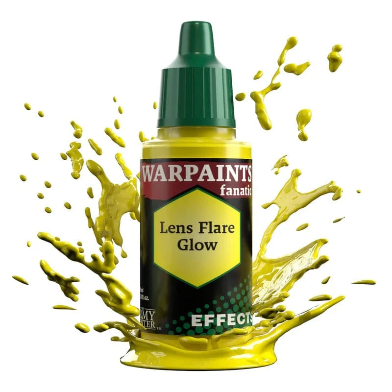 n/a n/a Warpaints Fanatic Effects: Lens Flare Glow