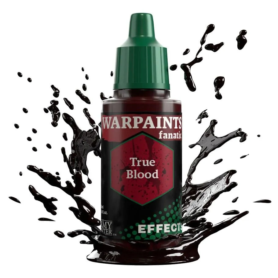 n/a n/a Warpaints Fanatic Effects: True Blood