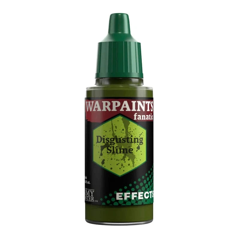 n/a n/a Warpaints Fanatic Efffects: Disgusting Slime