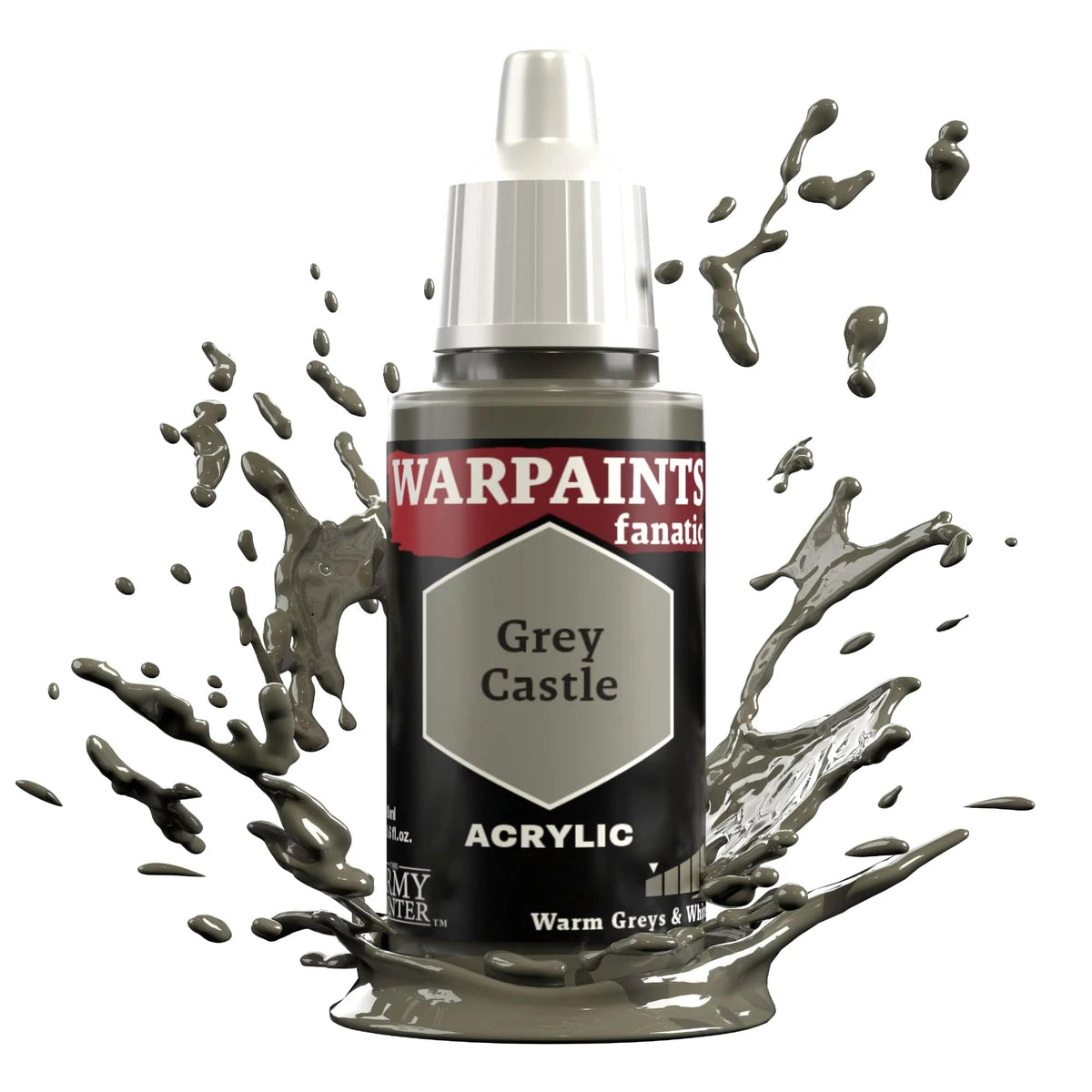 n/a n/a Warpaints Fanatic: Grey Castle