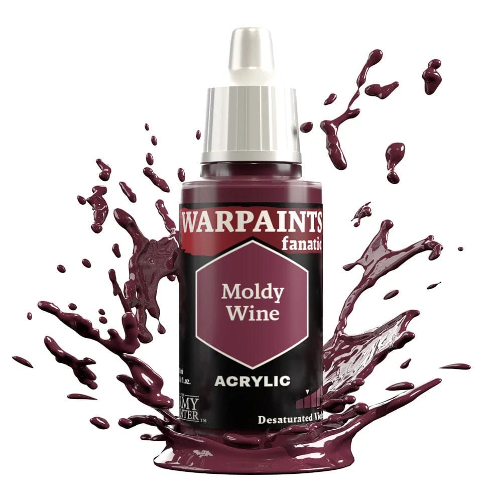 n/a n/a Warpaints Fanatic: Moldy Wine